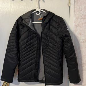 Icebreaker Marino hooded quilted jacket